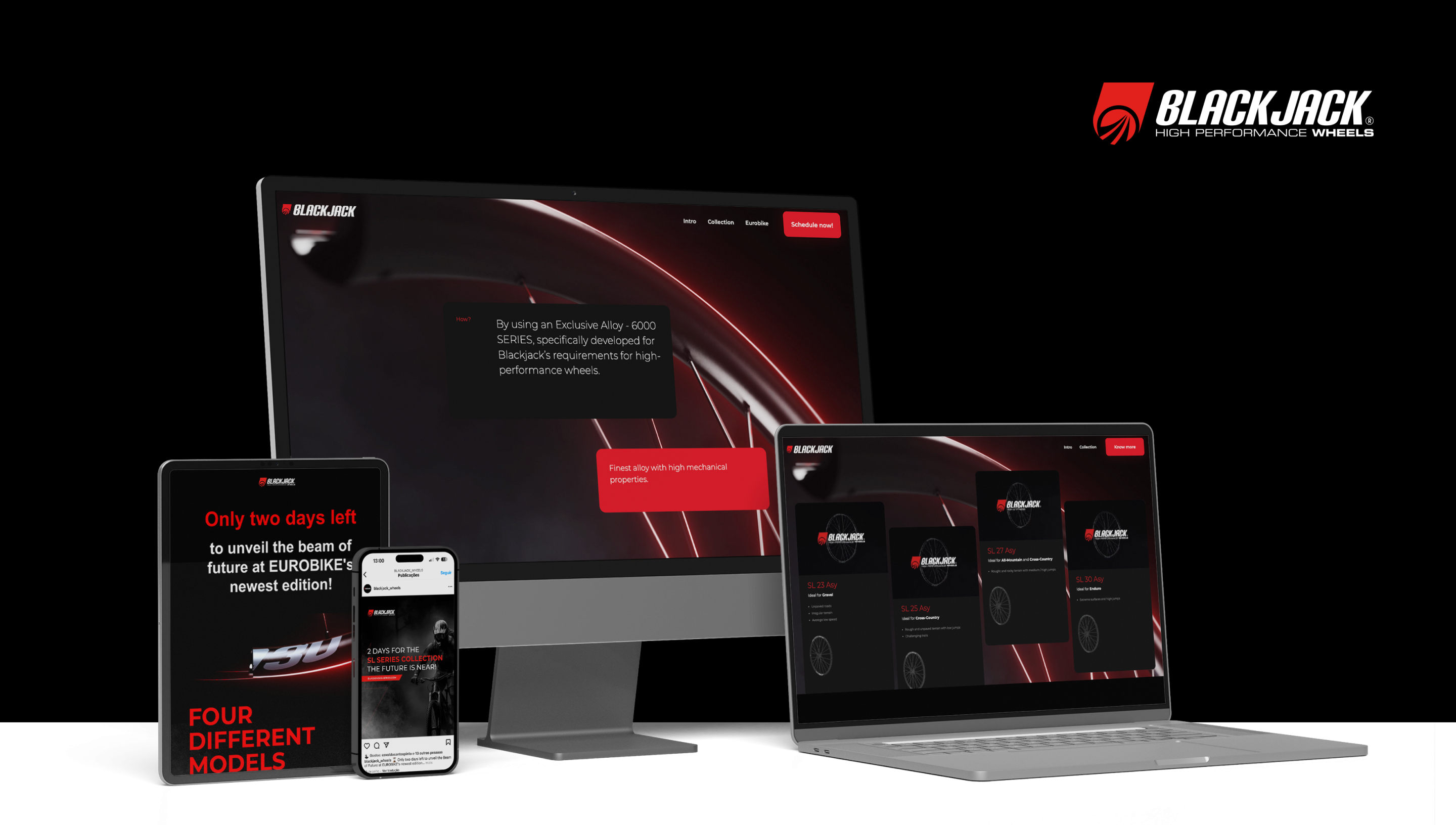 case study Campanha web Blackjack