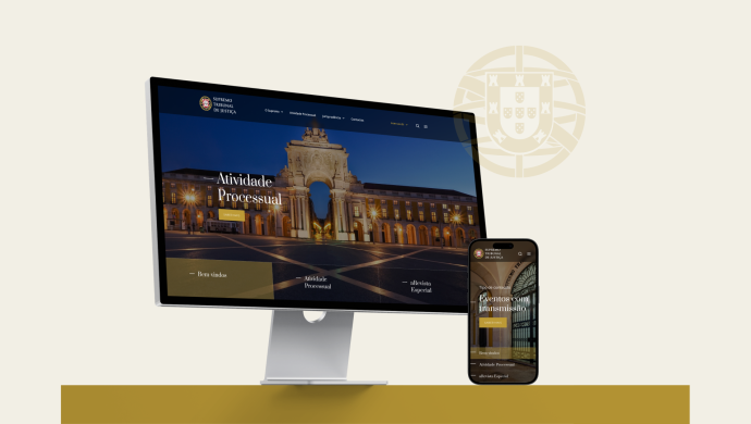 A LOBA desenvolveu o novo website do Supremo Tribunal de Justiça (STJ), garantindo acessibilidade e eficiência na disseminação de informações judiciais. Navegação intuitiva, desenvolvimento responsivo e estratégias digitais avançadas promovem uma experiência transparente e eficaz.